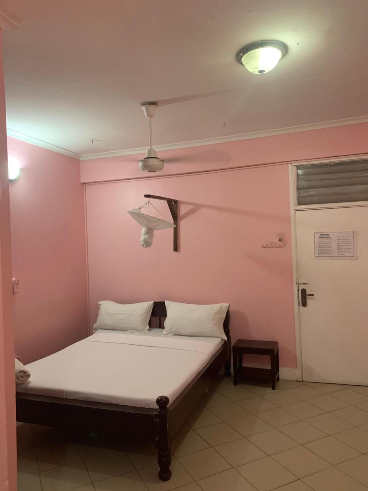 Kibodya Hotel Nkrumah Dar es Salaam Exterior photo