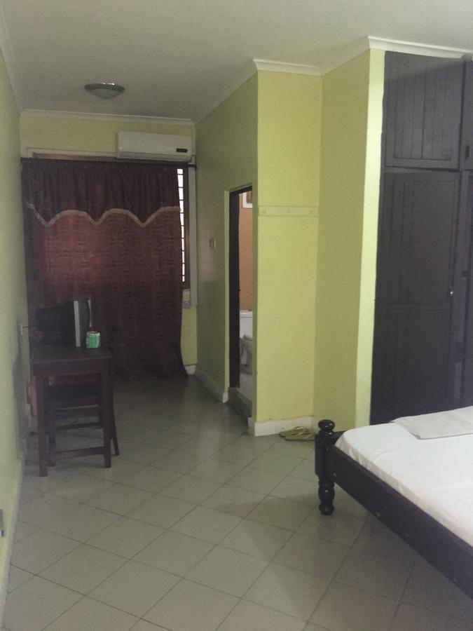 Kibodya Hotel Nkrumah Dar es Salaam Exterior photo